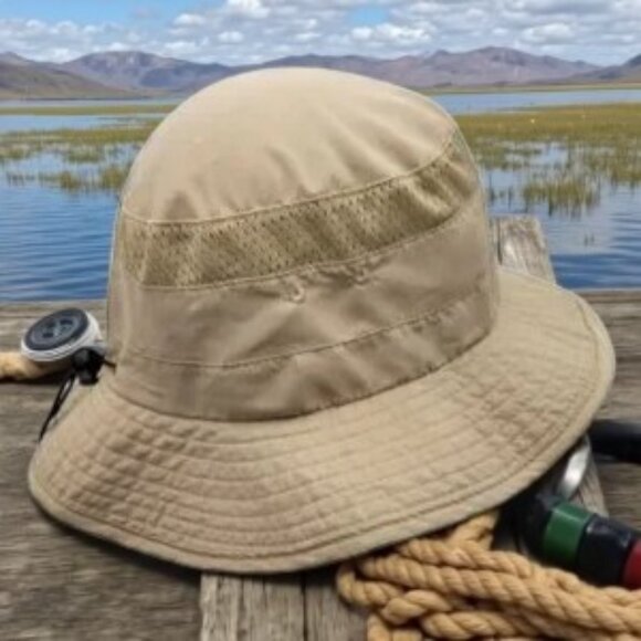 GH Bass & Co Booney Hat Fishing Bucket Hat Adjustable Unisex - Picture 4 of 5